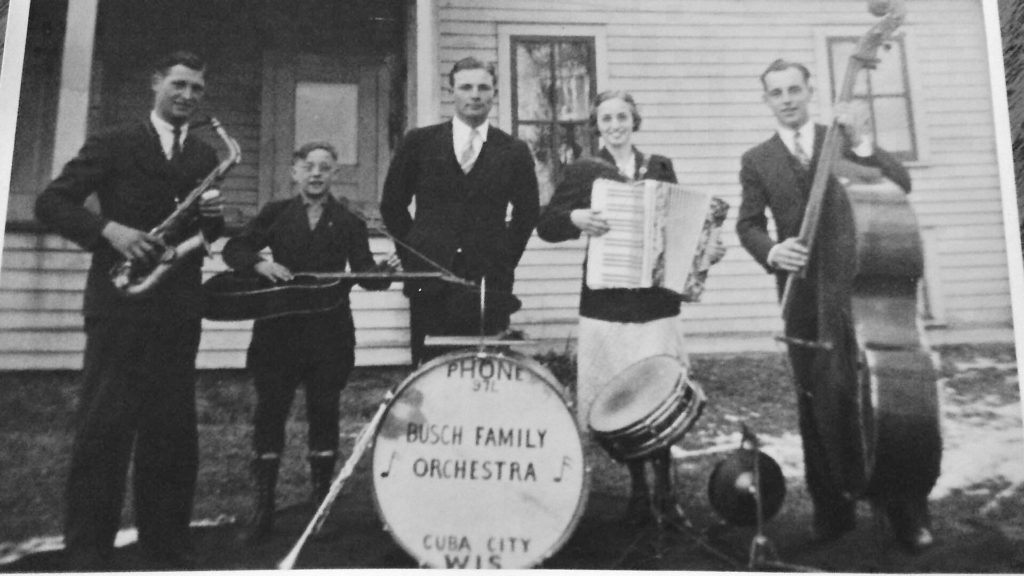 Busch Family Band 1938