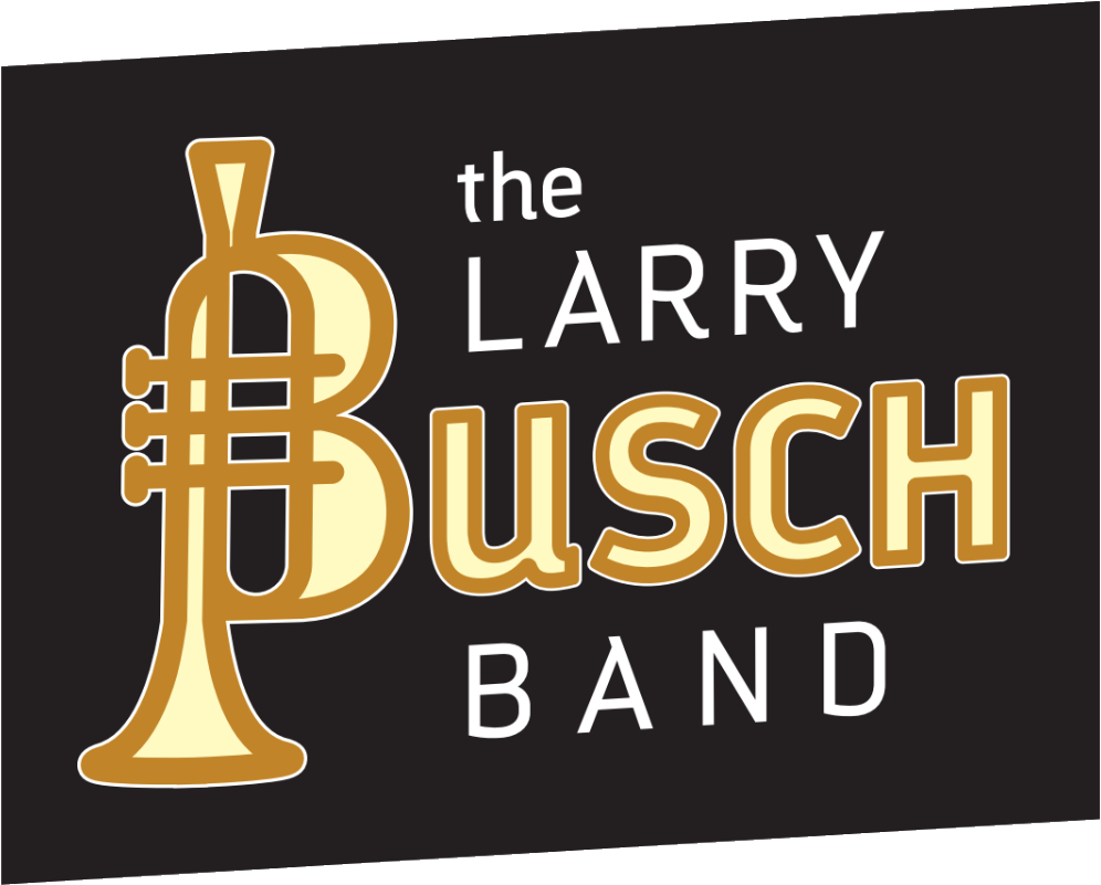 The Larry Busch Band logo